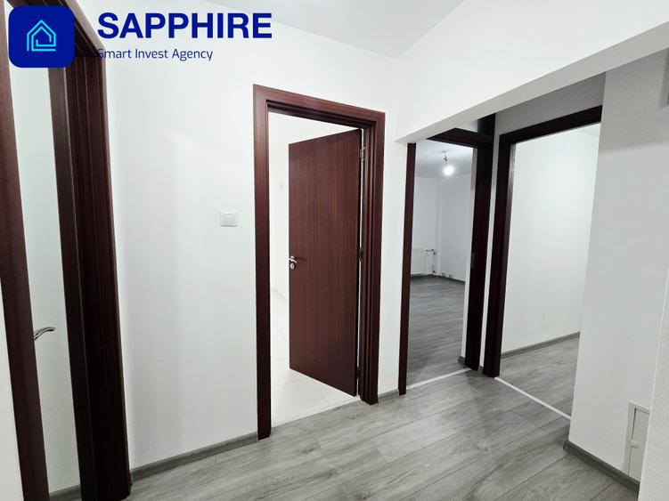 Apartament 3 camere de vânzare zona Vitan, proaspăt renovat, loc parcare