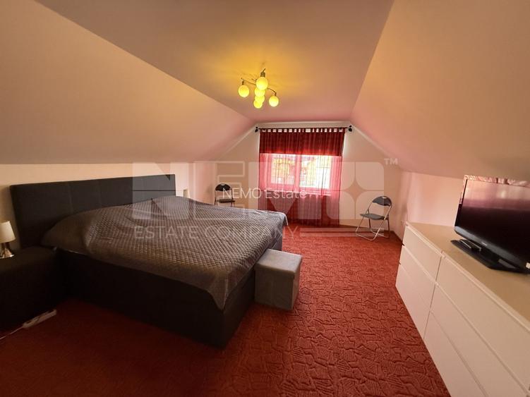 Casă Măneuți | 2.800 mp teren intravilan | Complet mobilată - 3