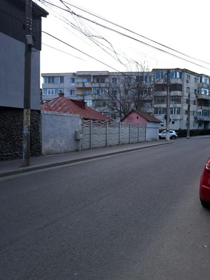 Oportunitate rară – Teren + Casă pe colț, Zona Unirii – Constanța
