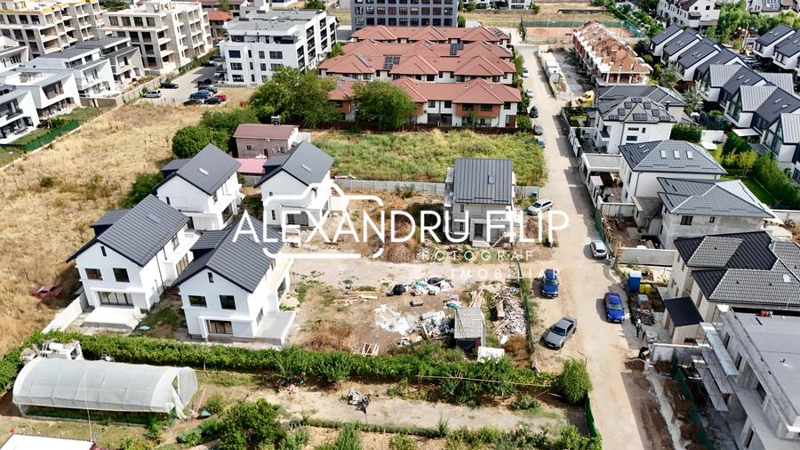 Vila 4 camere Matei Millo | Complex rezidential 6 unitati