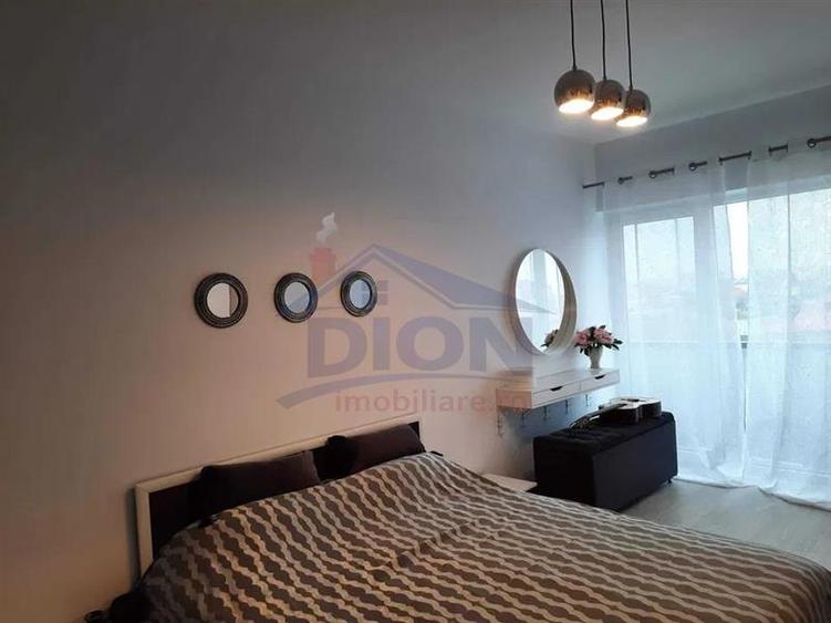 Apartament Valea Larga, bloc 2019, centrala
