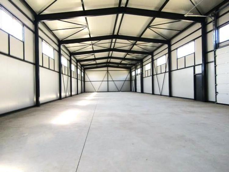 Hala noua, prima inchiriere! De inchiriat HALA in Targoviste - zona Altex Aleea
