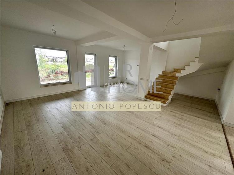 Vanzare ansamblu case de tip duplex, constructie noua, in Paulestii Noi - 18
