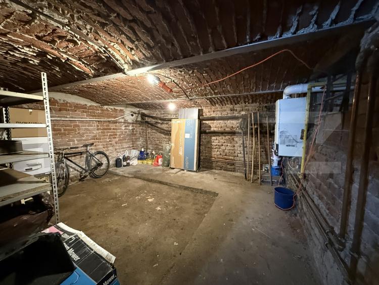 Casa 3 camere, 72 mp, zona Titulescu