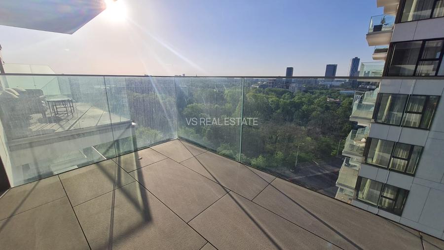 Apartament la inchiriere cu 2 camere in ONE VERDI PARK| Garaj - 17