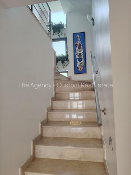 Casa individuala armonioasa -7 camere  -Corbeanca, str. Iepurasului - 35