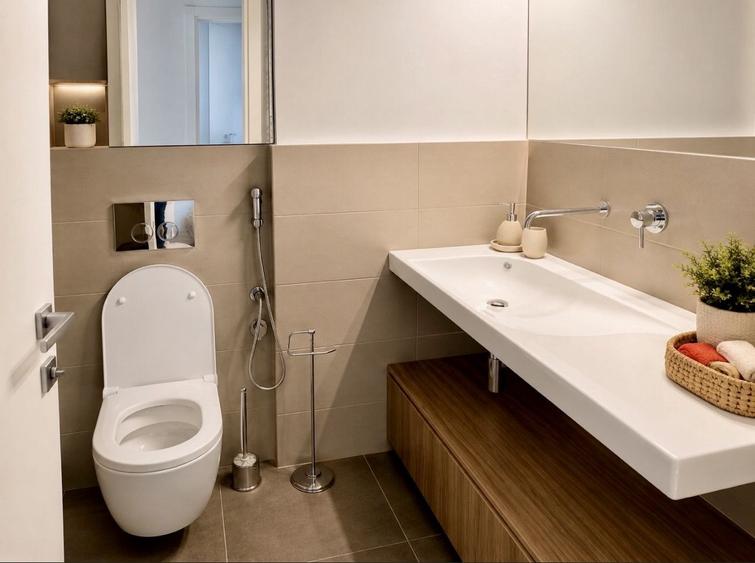 For Rent | Premium 3-Room Apartment | First Rental | 90 sqm