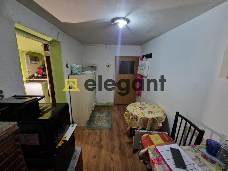 Casa 2 camere+anexe | Curte 258 mp | Utilitati | Brestei–Petrom
