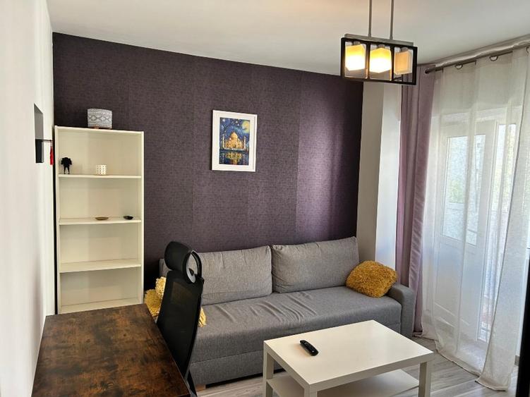 Studio Dublu | Timpuri Noi-Nerva Traian | Metrou | AC | Spatioasa