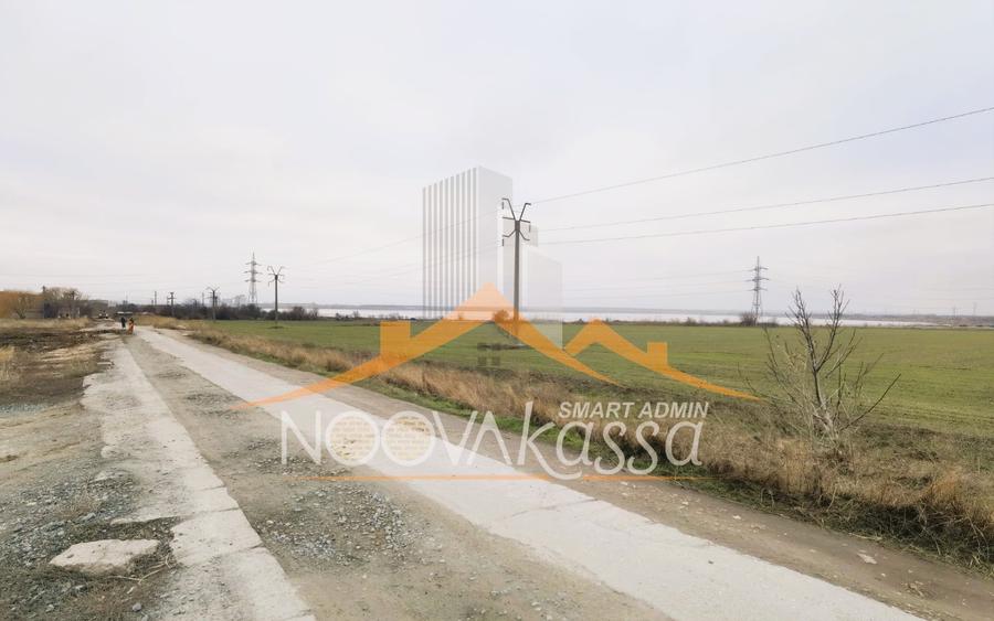 TEREN DE VÂNZARE – 5.000 MP | ZONA TERMINAL MIDIA – CORBU