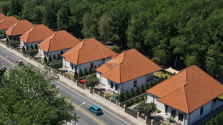 Case noi lângă Brașov | Prejmer Elite Residence Faza II | 450 mp teren