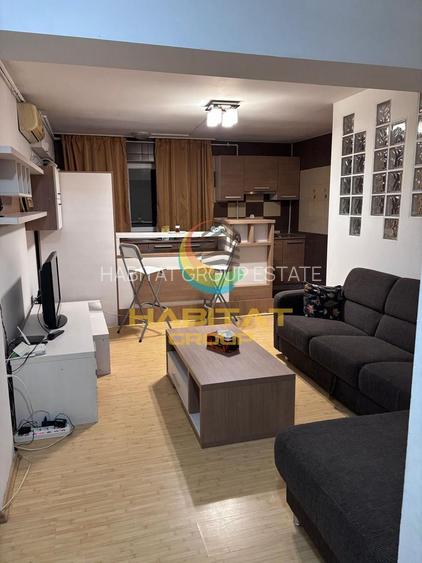 Apartament 2 Camere Mobilat Utilat Drumul Taberei Centrala termica - 3