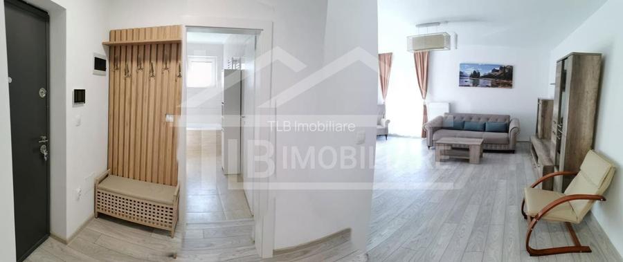 Apartament cu 3 camere, 80mp, parcare, Zona Maurer Residence - 3