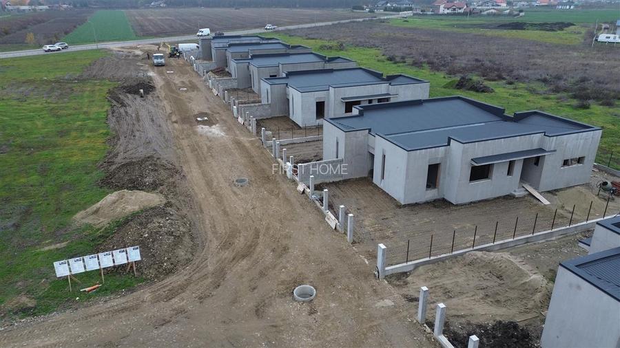 Casa individuala de vanzare - Cobalt Residence - Pret 128.000 Euro - 30