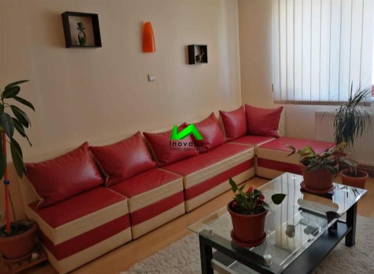 Apartament 3 camere de inchiriat Sibiu Cedonia