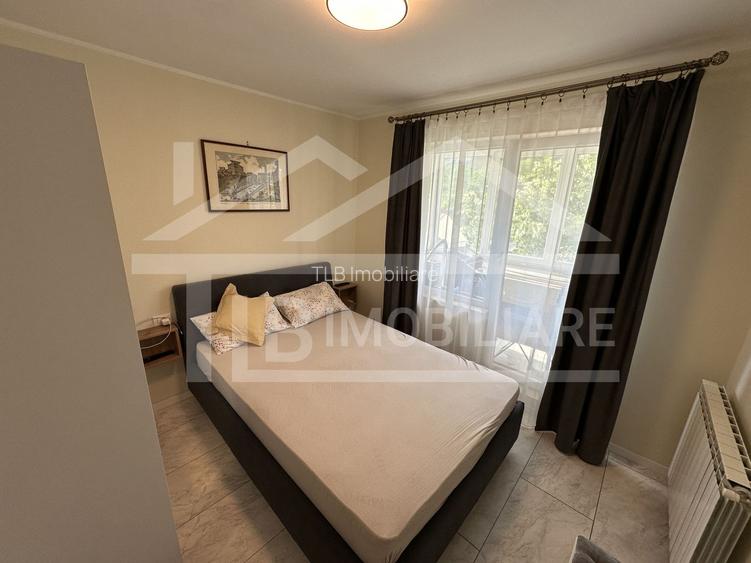 Apartament cu 2 camere, 54mp, decomandat, Zona Europa - 6