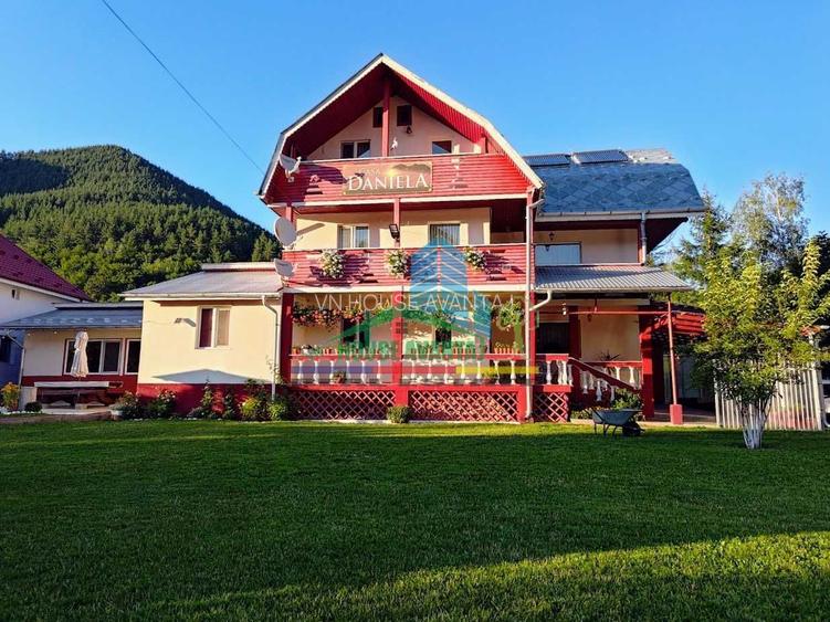 Pensiune / Casă de vacanță de vânzare în Lepșa, - 2