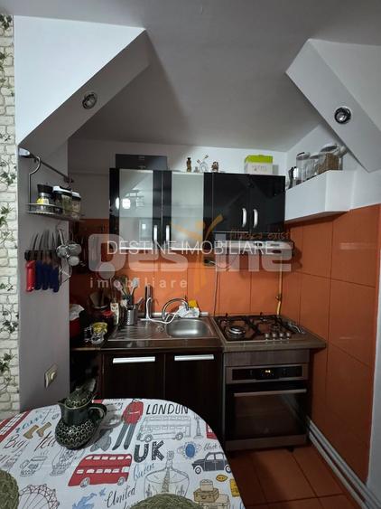 Apartament 4 camere decomandat, complet mobilat | 92 mp | Etaj 4/4 | - 7