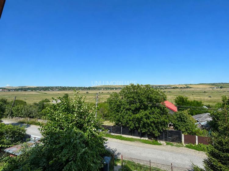 Vila D+P+M 184mp Sprânceana Erbiceni Iași Living + 4 Dormitoare Teren 2.002 mp, 3 Terase, Izolată, Lindab, Ideală pentru Familie