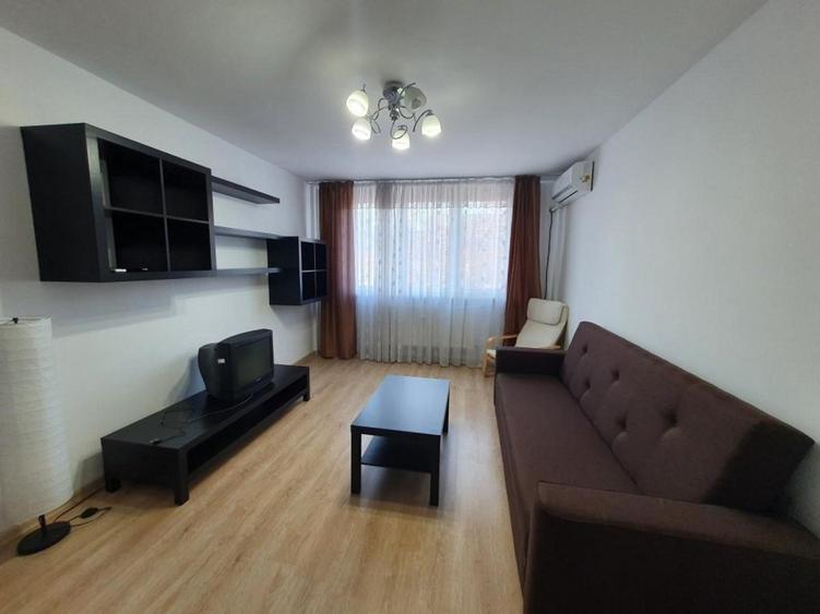 Dr. Taberei - Valea Ialomitei, vanzare ap. 2 camere mobilat, parcare
