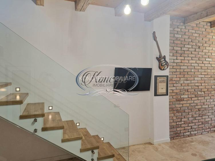 Apartament la casa pe doua niveluri si finisaje premium in Marasti - 19