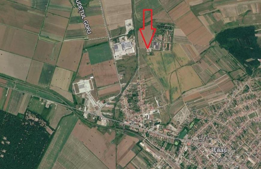 Oportunitate de investiție | Clădire industrială 721 mp | Teren 4