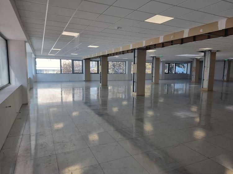 Spatiu de birouri de inchiriat– 1.252 mp Pipera Parcare Metrou 5 min