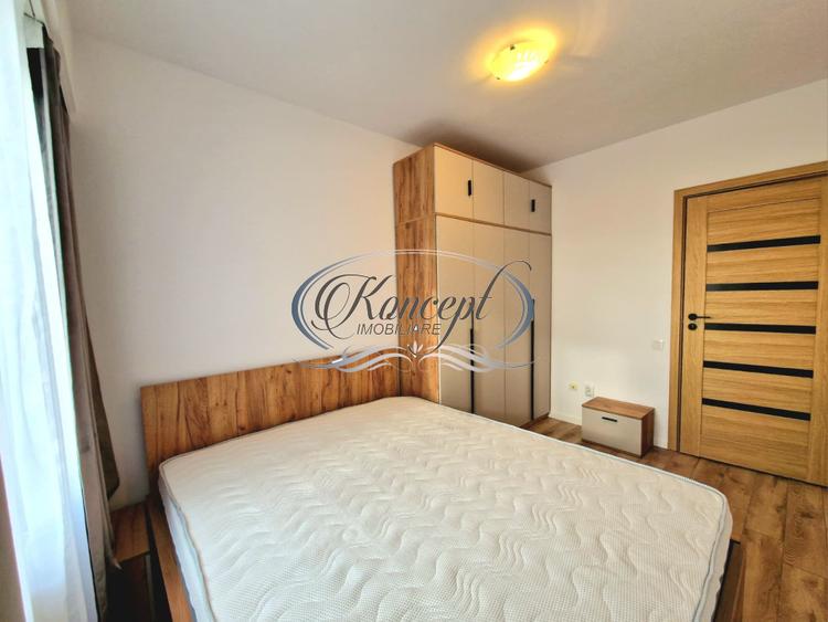 Calea Dorobantilor, 3 camere, mobilat cu parcare
