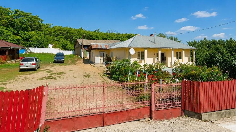 Casa P 83 mp + Teren 4.584mp - Prop. Statului Roman|Slobozia Bradului