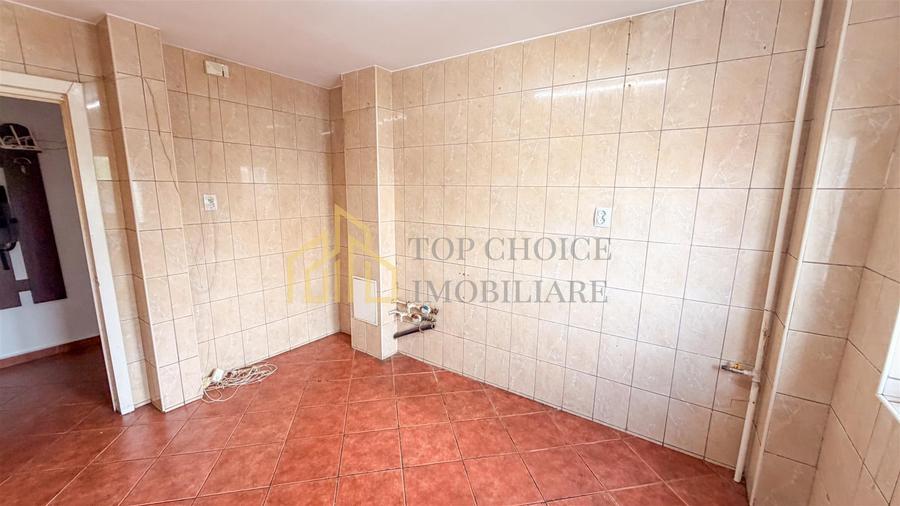 3 CAMERE LANGA PARCUL CIRCULUI - DECOMANDAT - 2 BALCOANE - BLOC 1978