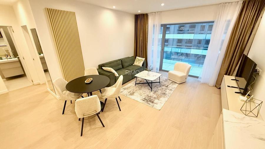 APARTAMENT PREMIUM | 2 CAMERE | VIEW SUPERB | AVIATIEI TOWER - 4