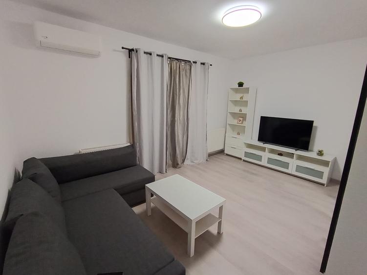 3 camere, 2 bai, etaj 1/6, mobilat complet, complexul cu clinica medicala ONIX