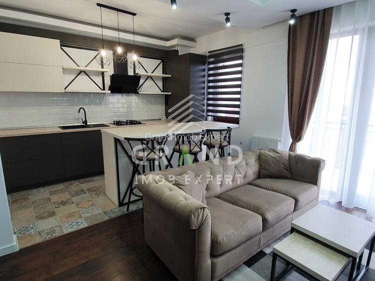 Confort si Intimitate | Apartament 2 Camere | Terasa | Parcare | Cartier Europa - 2