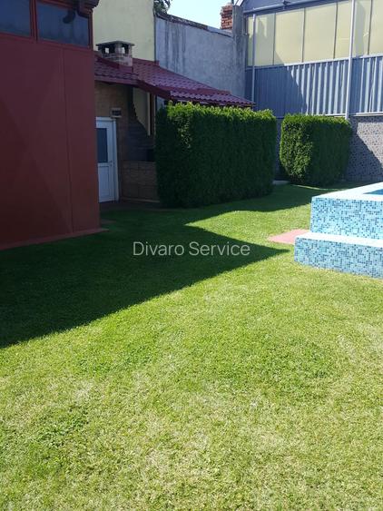 Vanzare vila zona Titulescu cu trei apartamente piscina garaj  gradina foisor - 18