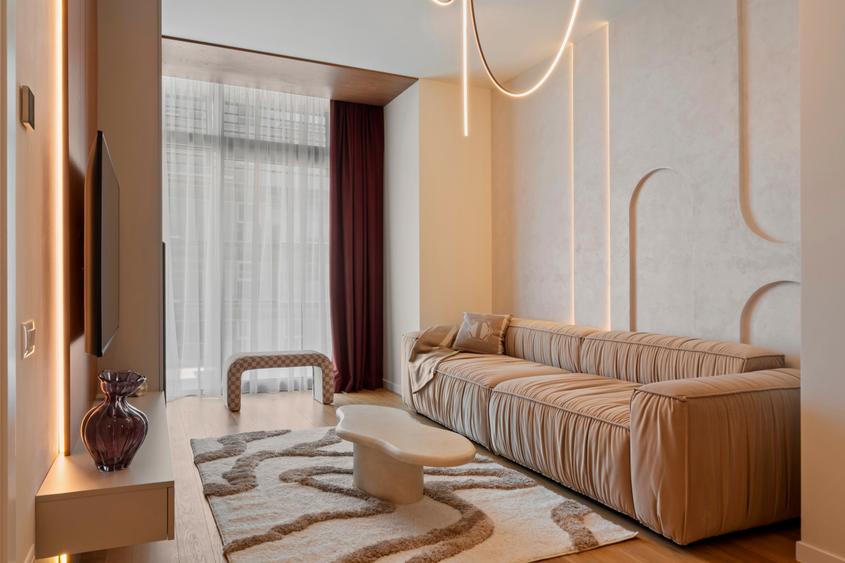 Exclusive 1-Bedroom Apartment in UP-site – Premium Living in Bucharest