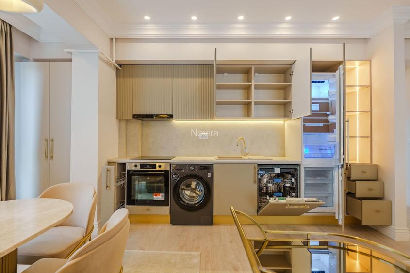 Apartament 2 camere lux | 66 mp | Complet Mobilat - Gata de Mutare - 4