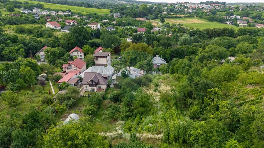 0% COMISION - Teren Intravilan 2.700 mp în Bucium - ASFALT, UTILITATI - 11