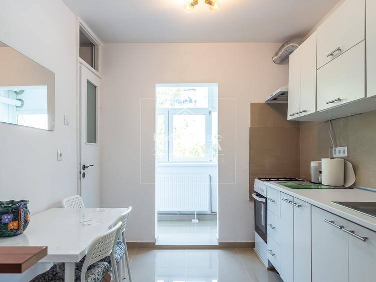 Apartament 2 camere | Prima închiriere | Zonă centrală-Calea Dumbravii - 6