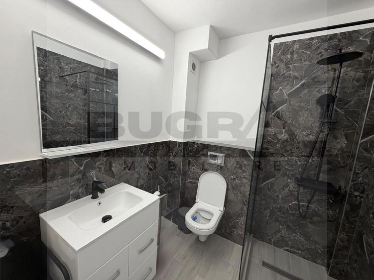 Apartament de 4 camere, modern, 84mp, parcare, zona The Office