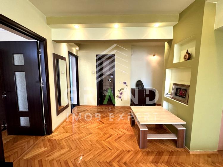 3 camere | BALCON 10 mp | PARCARE | Dorobanților–Piața Mărăști–The Office