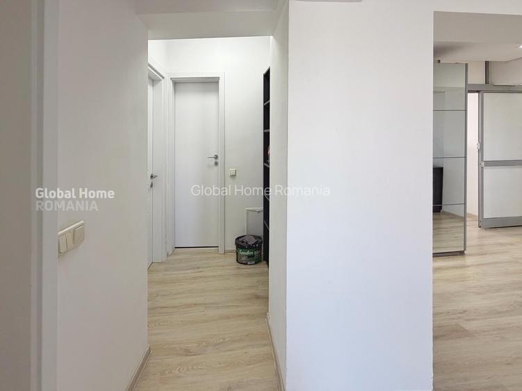 Unirii Fountains • 4-Room Apartment • 2 Front-Facing Balconies • Boiler - 31