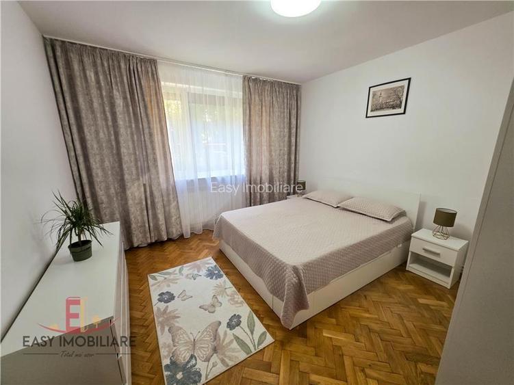 Apartament 2 camere, UMF, prima inchiriere dupa renovare, Aleea Carpati, Targu M