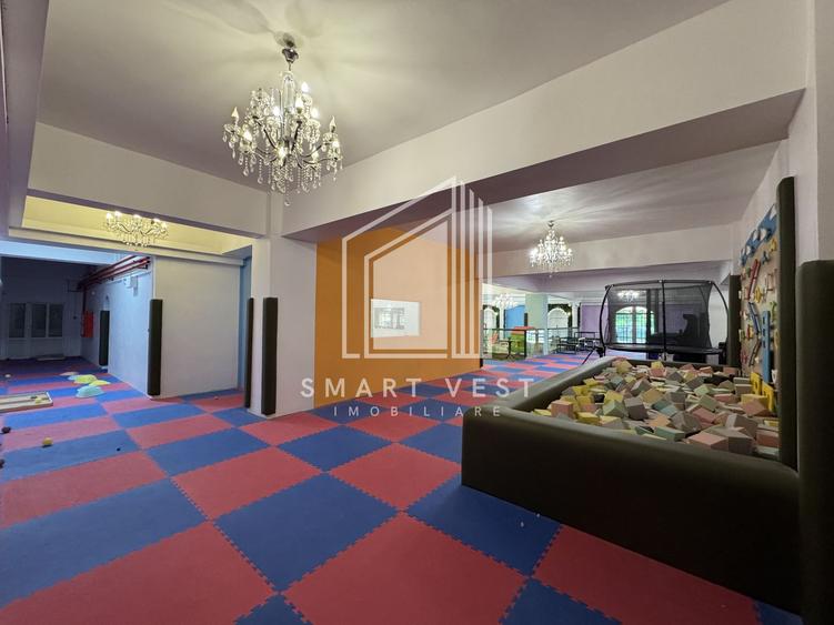 🏢 SPAȚIU COMERCIAL 800 MP UTILI – MICRO 16, STR. LALELEI