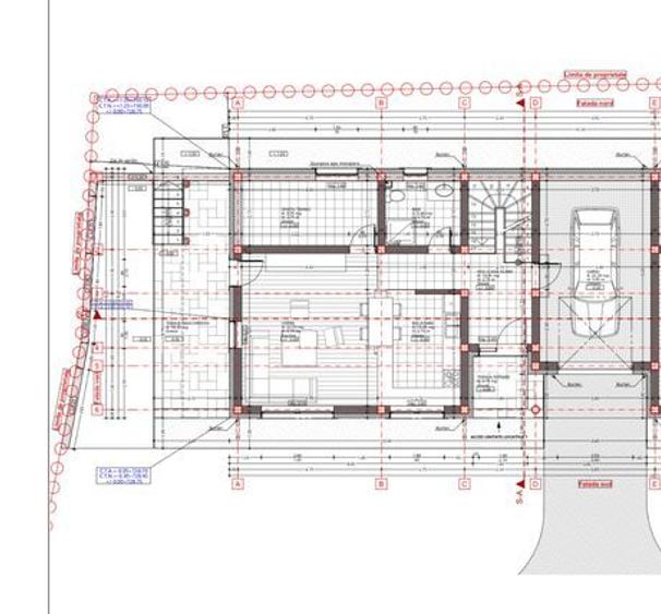 Casa individuală 4 camere in Feleacu