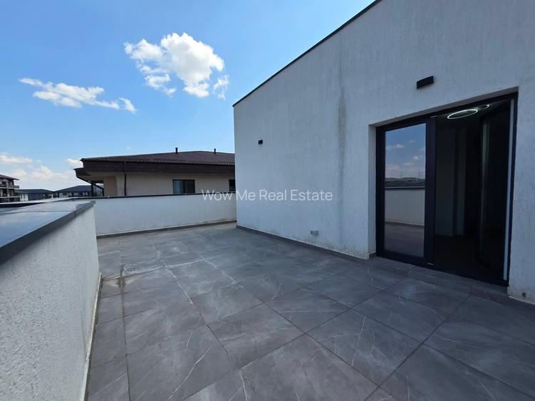 Apartament 4 Camere Strada Mărului, Fundeni Dobroești - 33