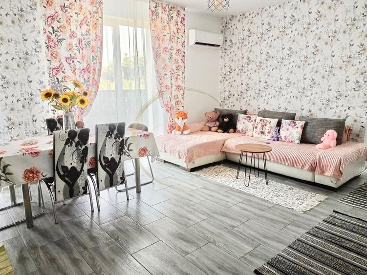 SUPER OFERTĂ | Apartament 2 camere - Giroc | loc de parcare inclus