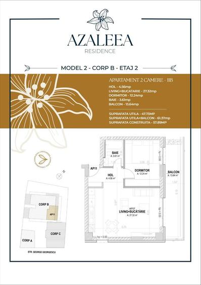 Apartament NOU Unirii | Loc parcare inclus - 3