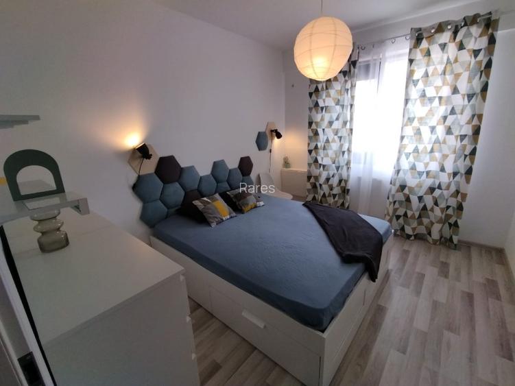 Apartament 2 cam Lujerului-Parcul Liniei, Decomandat, Nou, AC, Gaz | Proprietar - 3