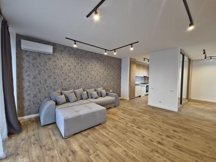 Apartament 2 camere – 70 mp, Bloc nou – Zona Dacia | Totul nou cu loc de parcare