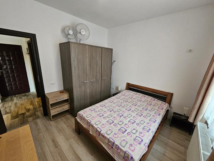 Apartament 2 Camere Militari Chiajna Rezervelor 56, Decomandat, Mobilat, Utilat
